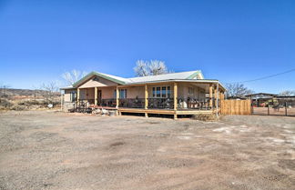 Photo 1 - Stunning San Ysidro Homestead w/ Large Porch