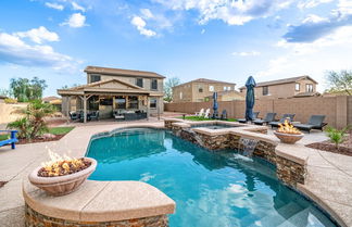 Photo 1 - The Doghouse Hideaway w/ Pool & Outdoor Oasis