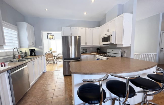 Vacation home beside the trails and Park - Foto 16