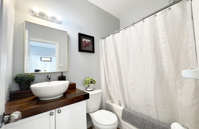 Vacation home beside the trails and Park - Foto 24