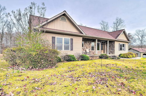 Foto 11 - Cozy Home w/ Patio, 2 Mi to Dale Hollow Lake