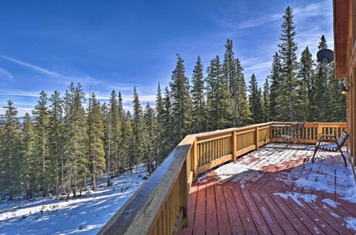 Photo 37 - Cabin: Hot Tub w/ Mtn Views, 23 Miles to Breck