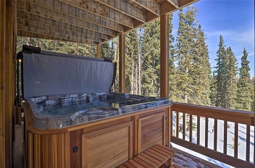 Foto 27 - Cabin: Hot Tub w/ Mtn Views, 23 Miles to Breck