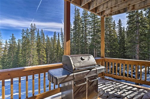 Photo 9 - Cabin: Hot Tub w/ Mtn Views, 23 Miles to Breck