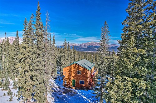 Photo 36 - Cabin: Hot Tub w/ Mtn Views, 23 Miles to Breck