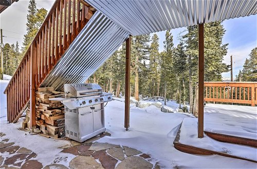 Photo 11 - Bristle Cone' Fairplay Cabin w/ Sauna & Hot Tub