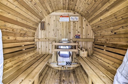 Photo 14 - Bristle Cone' Fairplay Cabin w/ Sauna & Hot Tub
