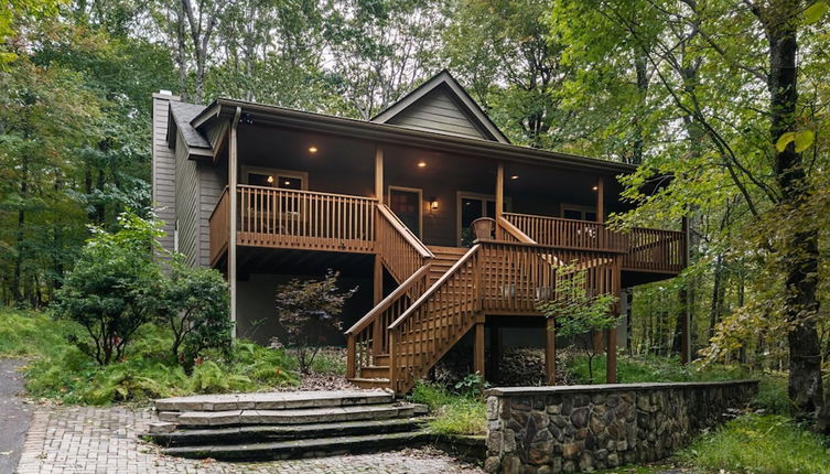 Photo 1 - Deer Spring Home at Wintergreen Near to Ski Slopes