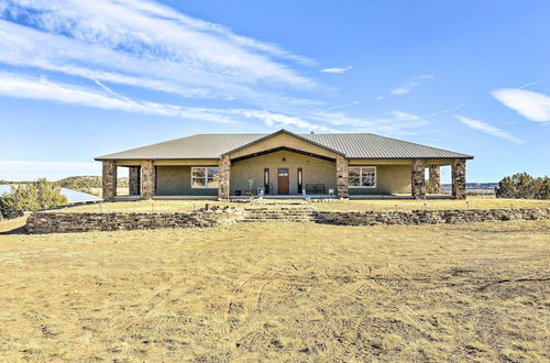 Photo 17 - Beulah Home w/ Wraparound Porch & Mtn Views