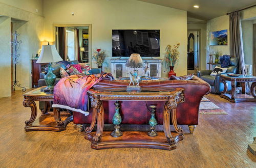 Photo 2 - Beulah Home w/ Wraparound Porch & Mtn Views