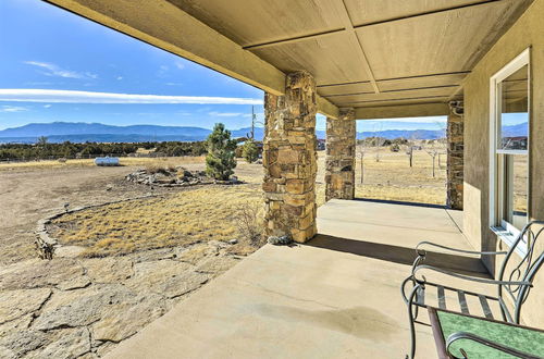 Photo 7 - Beulah Home w/ Wraparound Porch & Mtn Views