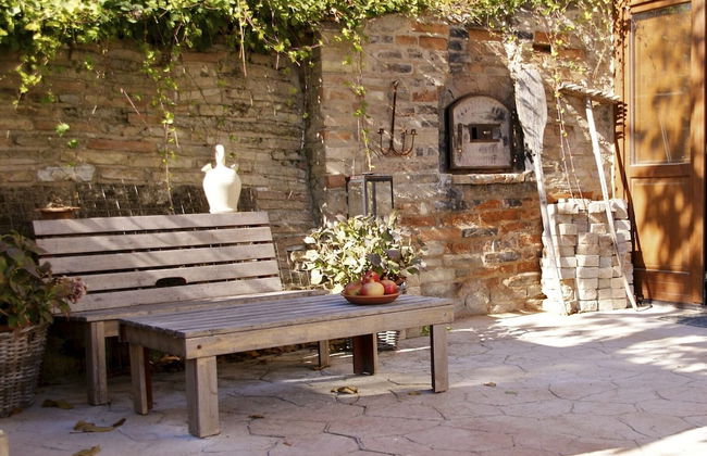Charming 2-bed Apartment in Petritoli - Foto 7