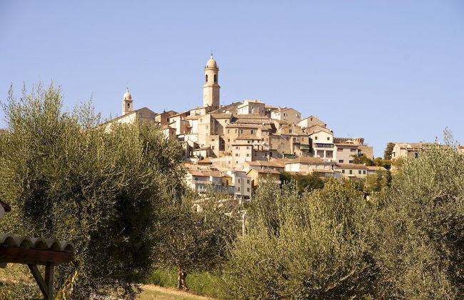 Charming 2-bed Apartment in Petritoli - Foto 12