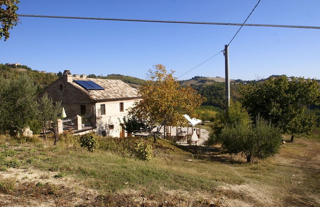 Charming 2-bed Apartment in Petritoli - Foto 17