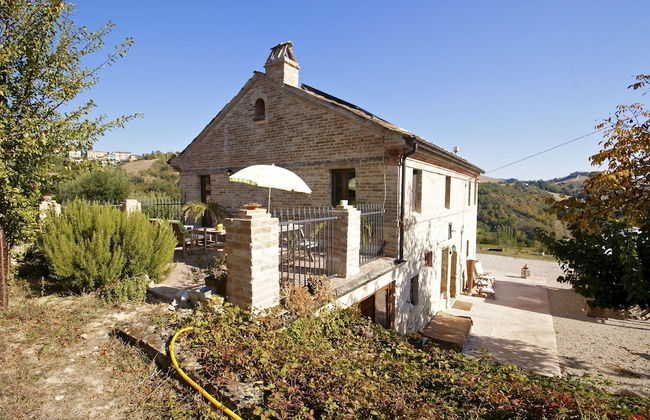 Charming 2-bed Apartment in Petritoli - Foto 8