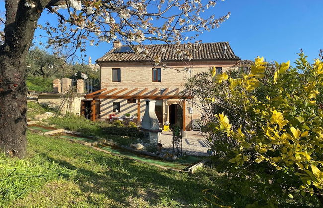 Charming 2-bed Apartment in Petritoli - Foto 18