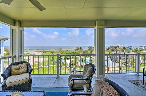Photo 15 - Pointe West Family Retreat: Balcony & Ocean Views