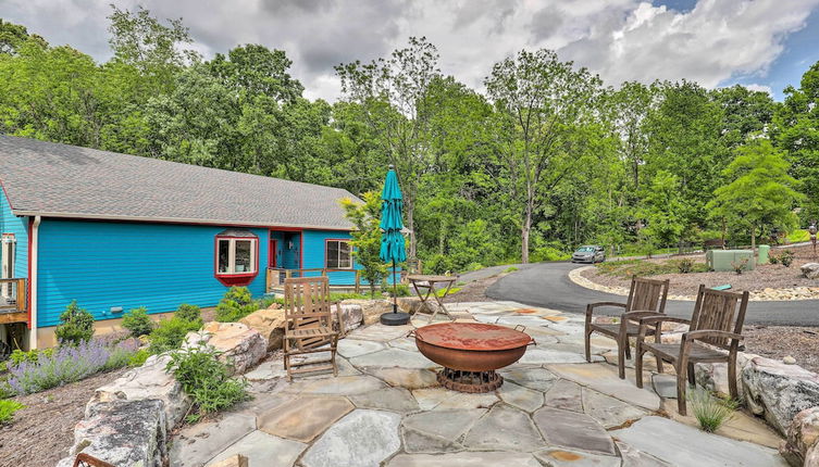 Photo 1 - First-floor Asheville Apartment w/ Fire Pit