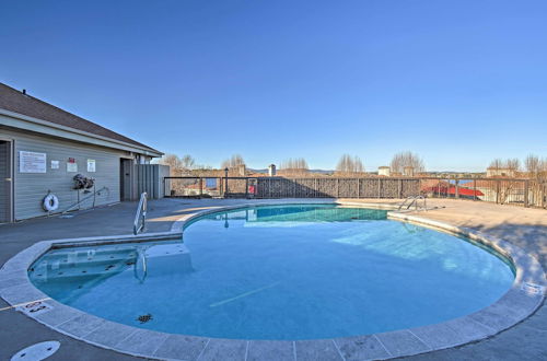 Photo 32 - Beautiful Hot Springs Condo w/ Lake Hamilton Views