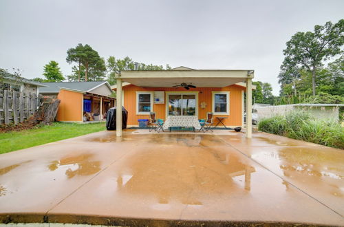 Photo 15 - Homey Lakefront Escape w/ Boat Dock, Fire Pit