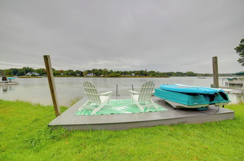 Photo 1 - Homey Lakefront Escape w/ Boat Dock, Fire Pit