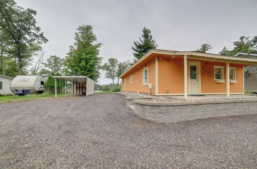 Photo 25 - Homey Lakefront Escape w/ Boat Dock, Fire Pit