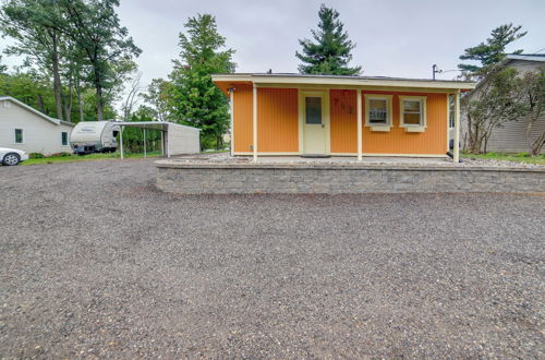 Photo 10 - Homey Lakefront Escape w/ Boat Dock, Fire Pit