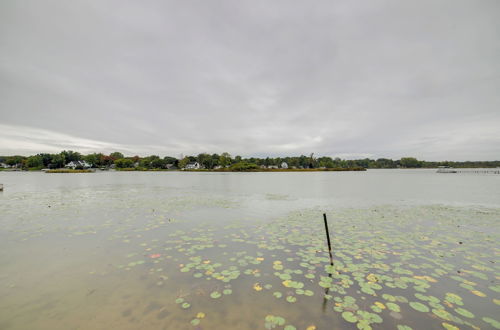 Photo 8 - Homey Lakefront Escape w/ Boat Dock, Fire Pit