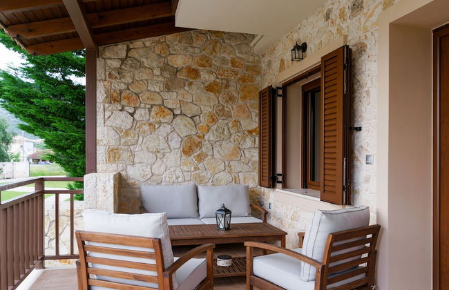 The Dandy Villas Sivota - Foto 47