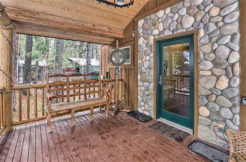 Foto 2 - Beautiful Leavenworth Cabin Getaway w/ Hot Tub