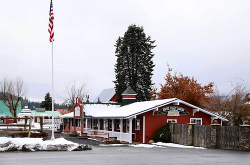 Photo 26 - Beautiful Leavenworth Cabin Getaway w/ Hot Tub