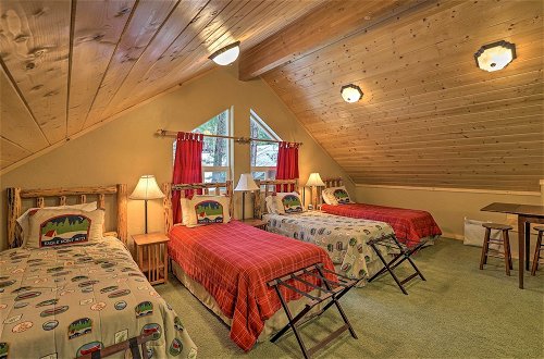 Photo 21 - Beautiful Leavenworth Cabin Getaway w/ Hot Tub