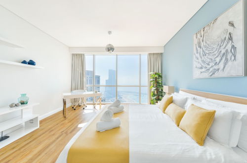 Foto 5 - Luxury JBR - Al Fattan Full Sea View - Free Beach Resorts Access