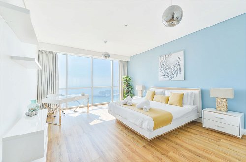 Foto 4 - Luxury JBR - Al Fattan Full Sea View - Free Beach Resorts Access