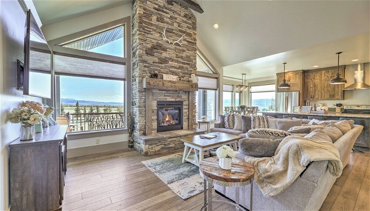 Photo 1 - Stunning Valley Home w/ Furnished Deck & Mtn Views