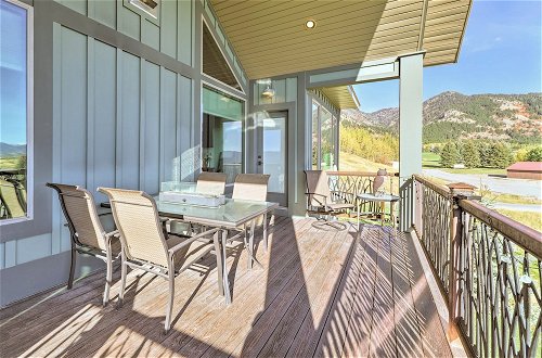 Photo 34 - Stunning Valley Home w/ Furnished Deck & Mtn Views