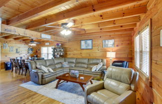 Photo 1 - Rustic Dale Hollow Lake Cabin - Private Hot Tub