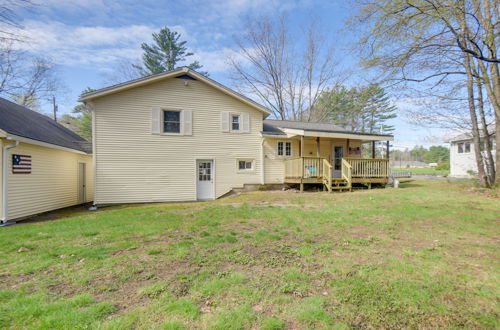 Photo 10 - Bridgton Home w/ Arcade Machines - Near Lake & Ski