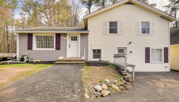 Photo 1 - Bridgton Home w/ Arcade Machines - Near Lake & Ski