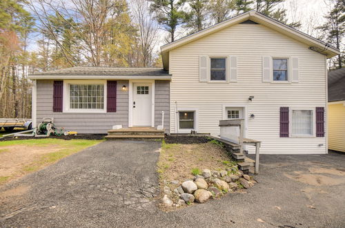 Photo 1 - Bridgton Home w/ Arcade Machines - Near Lake & Ski