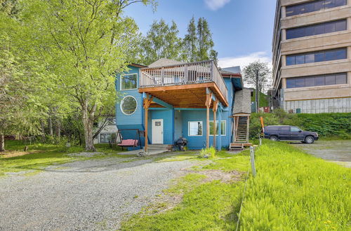 Photo 23 - Modern Anchorage Getaway, Steps From Coastal Trail