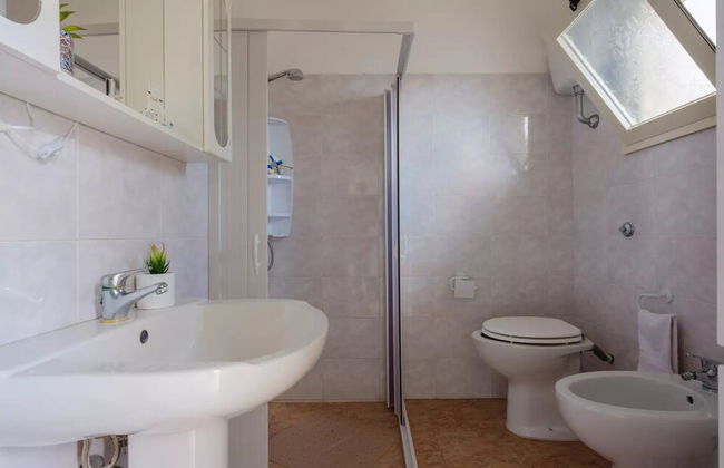 Villa Diamante Torre Lapillo With Air Conditioning, Parking And Wi-fi - Foto 13