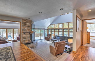 Foto 1 - Large Sunriver Retreat w/ Hot Tub: Ski + Hike