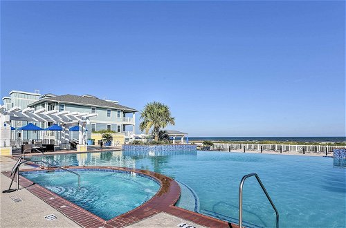 Photo 6 - Galveston Resort Condo w/ Gulf View + Beach Access