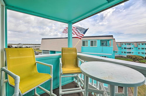 Photo 17 - Beachfront Condo w/ Boardwalk & Pool Access