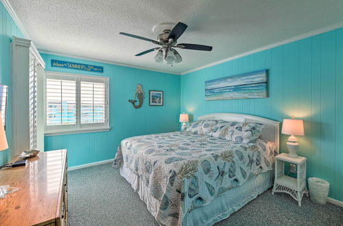 Photo 26 - Beachfront Condo w/ Boardwalk & Pool Access