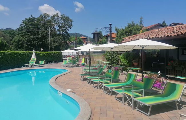 Residenza La Lanterna Pool and Relax - Foto 1