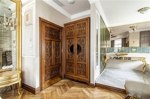 Photo 9 - Stylish Studio in Historic Mansion in Beylerbeyi
