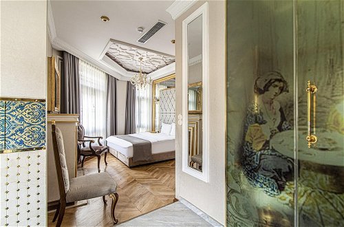 Foto 10 - Stylish Studio in Historic Mansion in Beylerbeyi