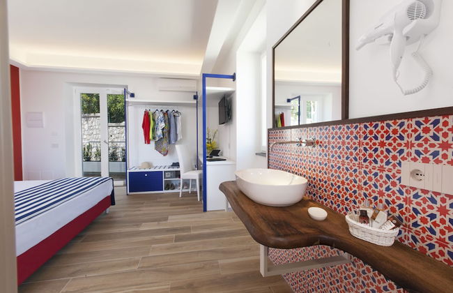 Relais Loggia Li Galli - Foto 11